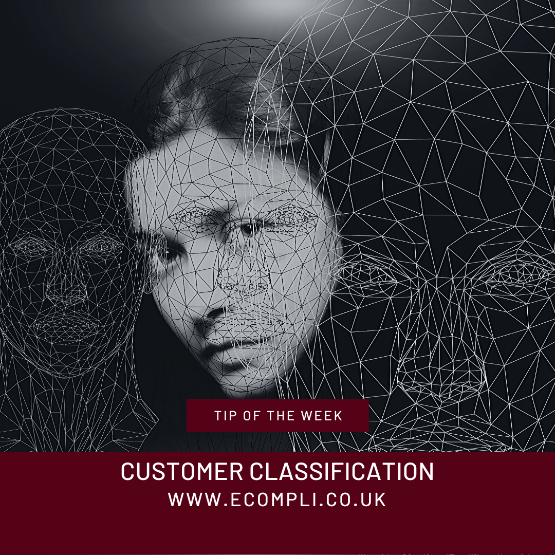 Ecompli - FCA Customer Classification
