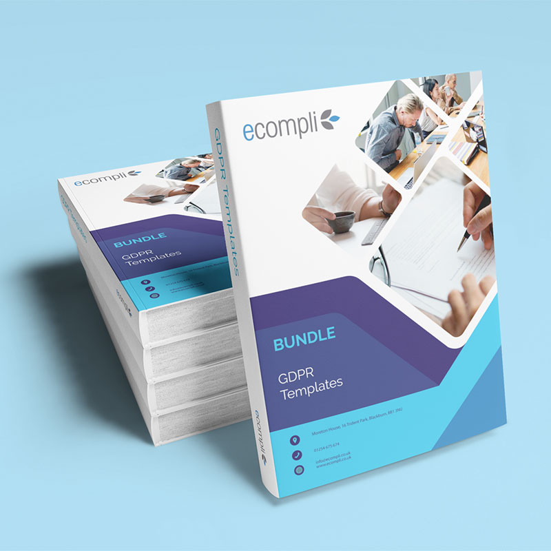 FCA GDPR Templates