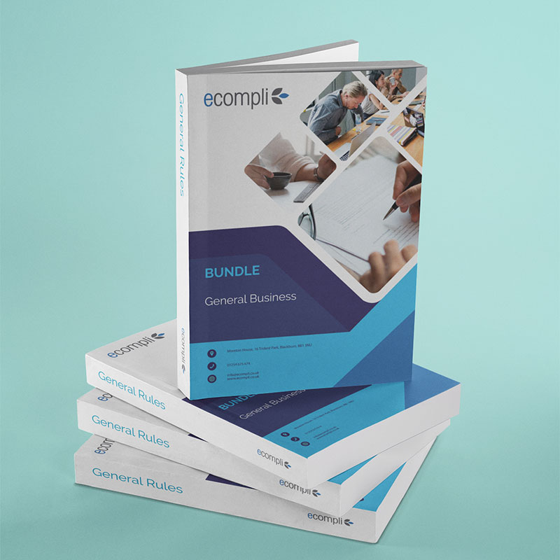 FCA General Business Templates