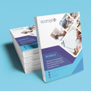 Ecompli - FCA General Compliance Handling Supporting Documents for Claims Handling Firms