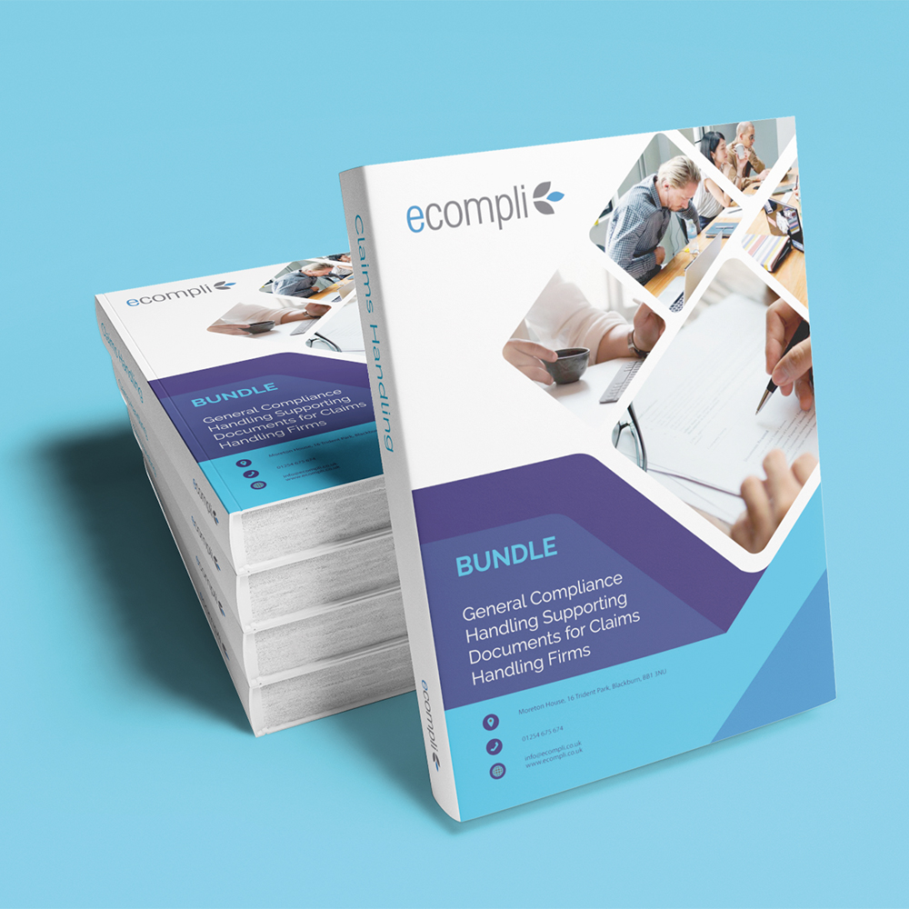 Ecompli - FCA General Compliance Handling Supporting Documents for Claims Handling Firms