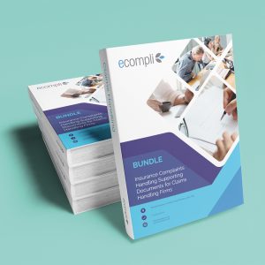 Ecompli - FCA Insurance Complaints Handling Supporting Documents for Claims Handling Firms Templates