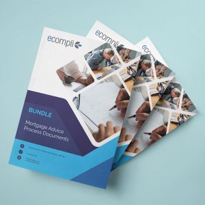 FCA Mortgage Advice Process Documents Templates