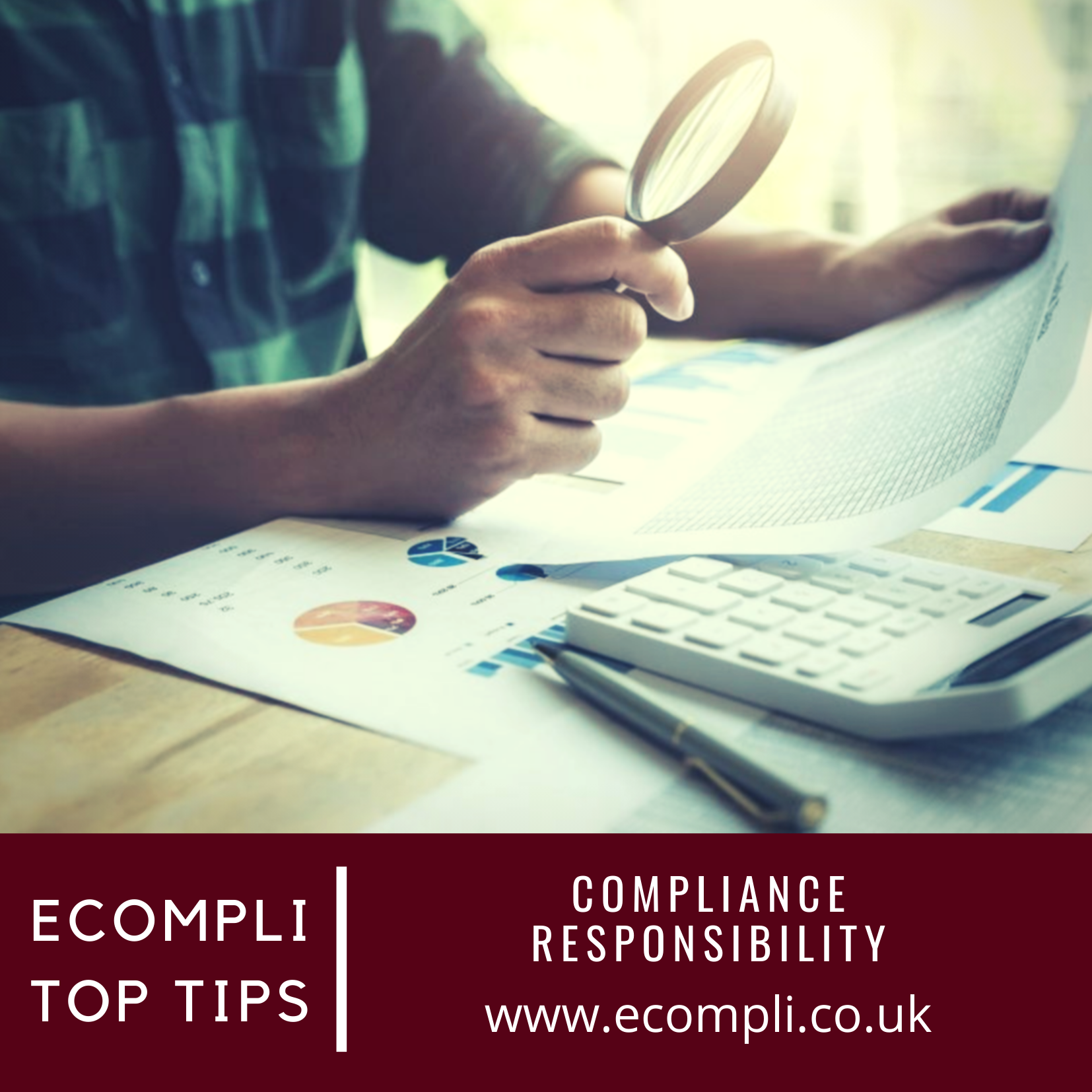 FCA Compliance Responsibility