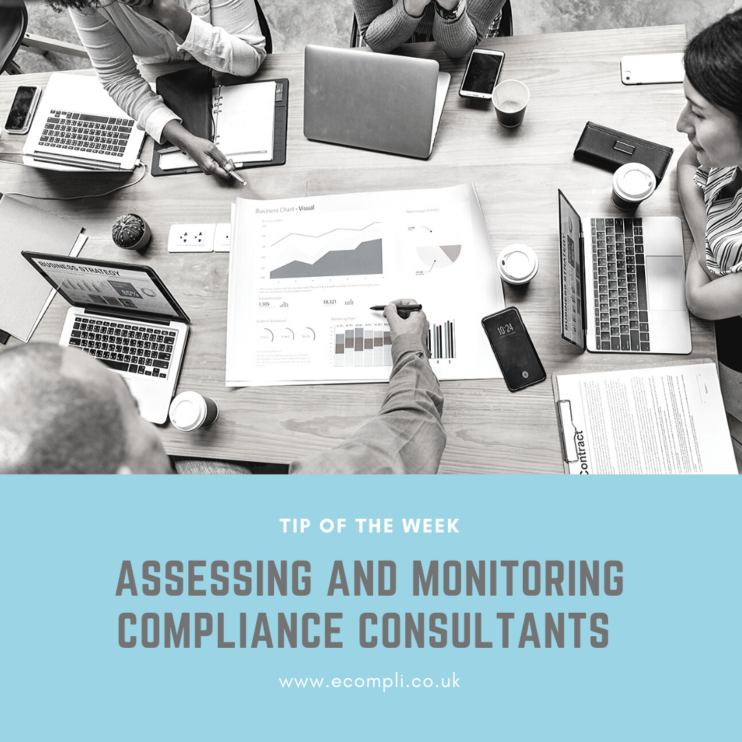 Ecompli - FCA Assessing and Monitoring Compliance Consultants