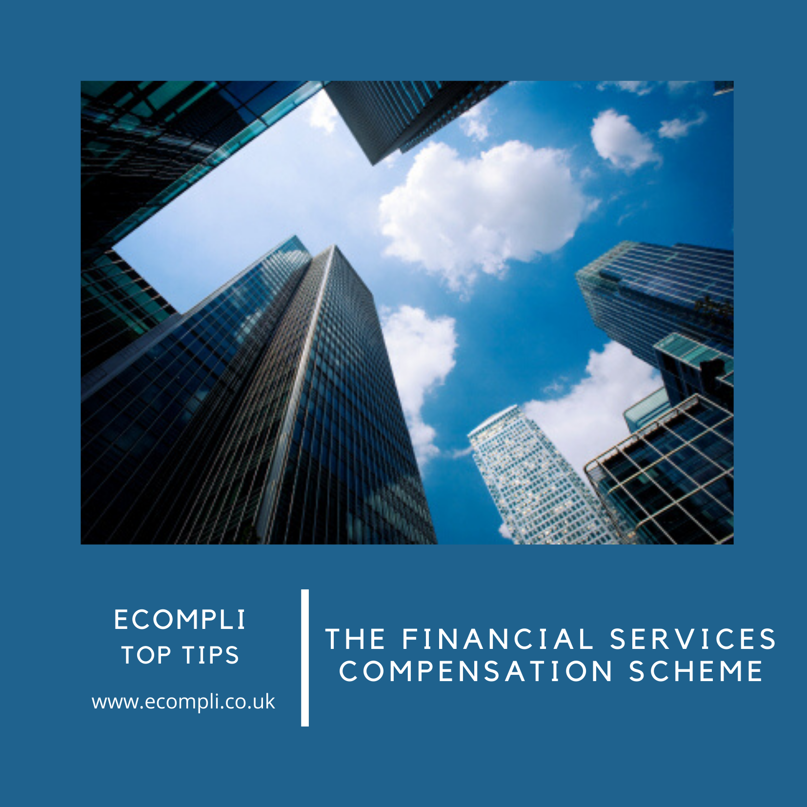 Ecompli - FCA Financial Services Compensation Scheme