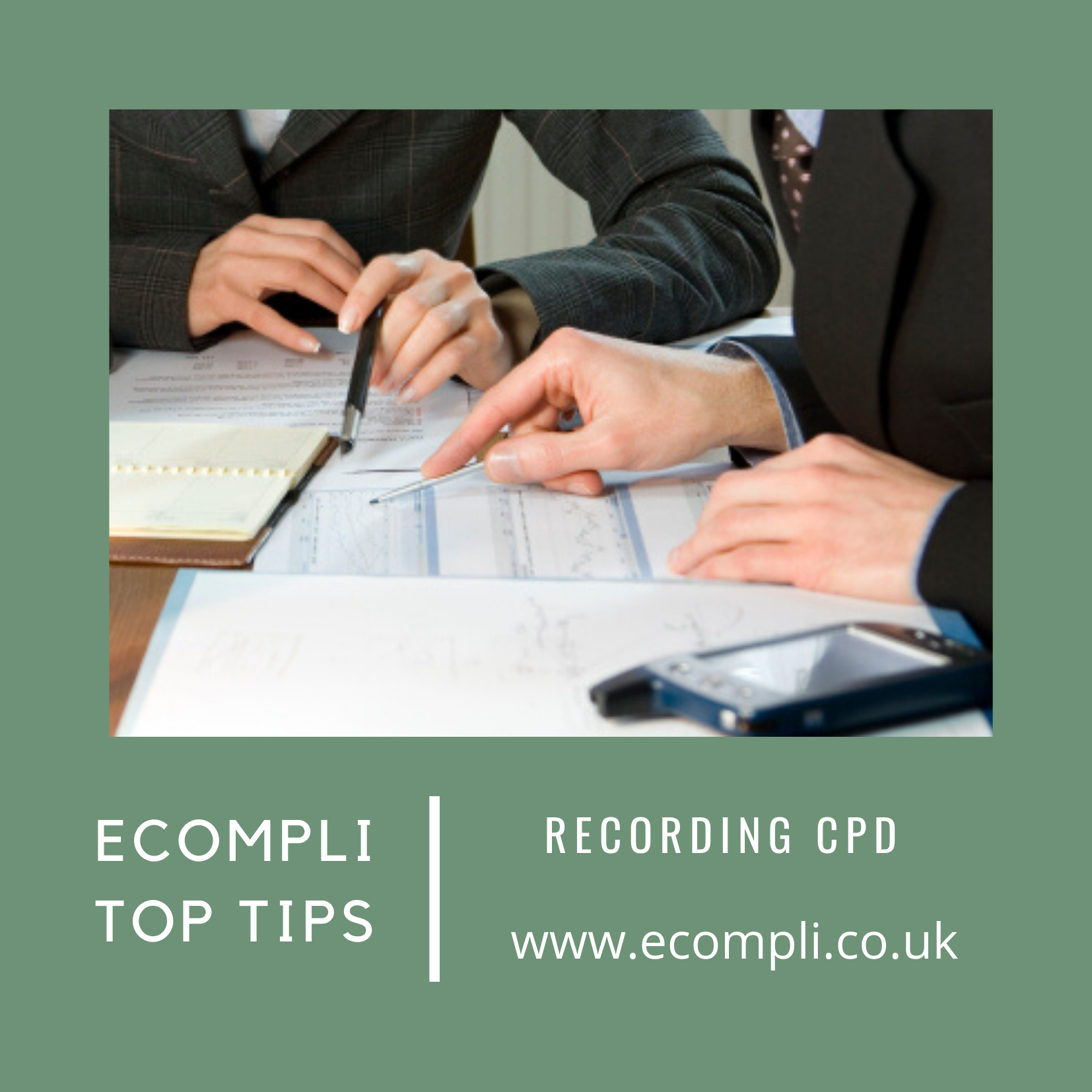 Ecompli - FCA Recording CPD