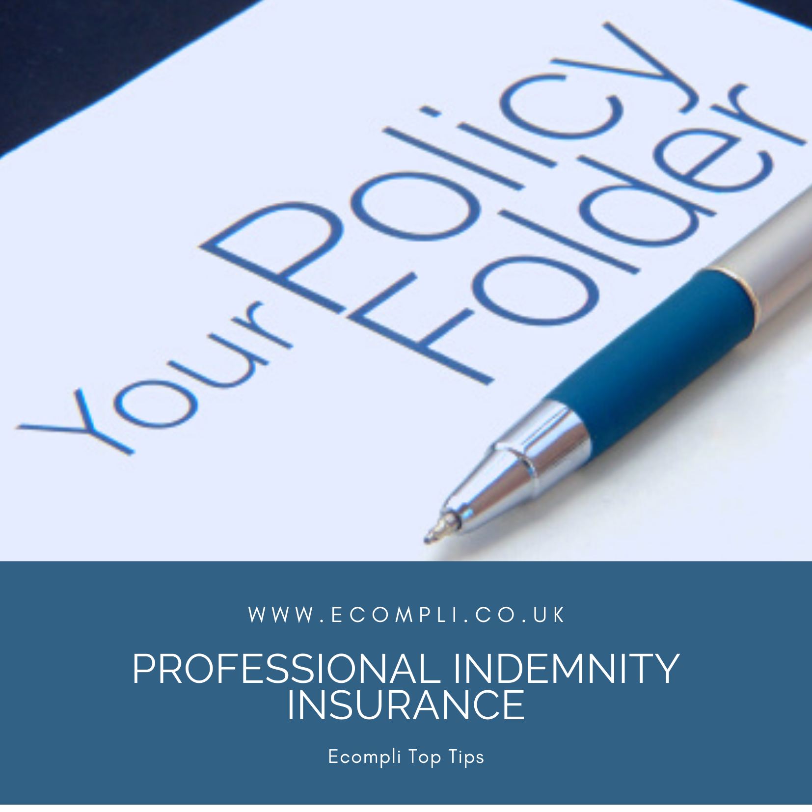 Ecompli - FCA Professional Indemnity Insurance