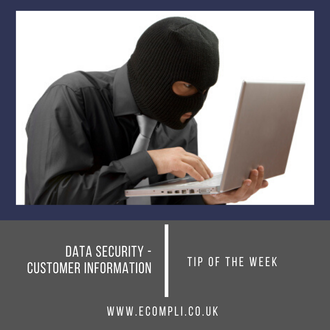 Ecompli - FCA Data Security