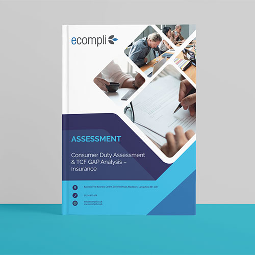 Consumer Duty Assessment & TCF GAP Analysis – Insurance